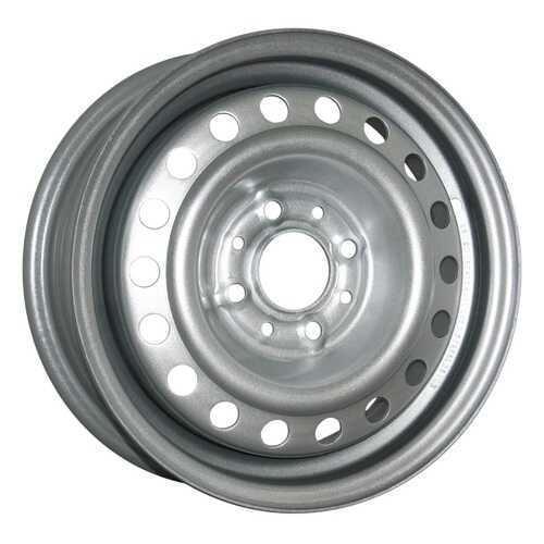 Диск колесный R17 PCD 6x139.7 7J ET 38 ЦО 100.1 Trebl X40018 Silver в Шинсервис