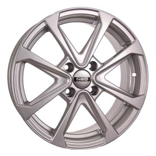 Диск литой 16x6 4x100/67.1 ET37 667N S в Шинсервис