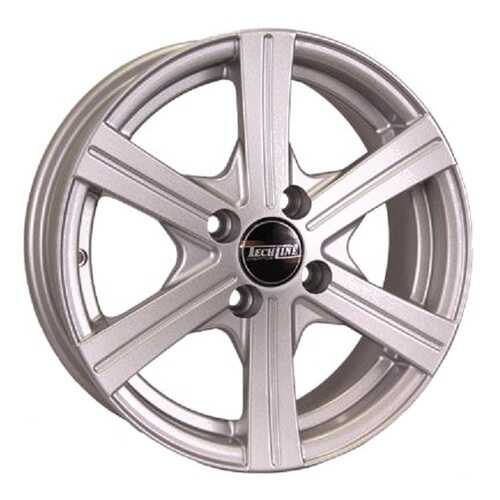 Диск литой R14 5.5J 4x98/58.6 ET35 Tech Line 414 S T414-5514-586-4x98-35S в Шинсервис