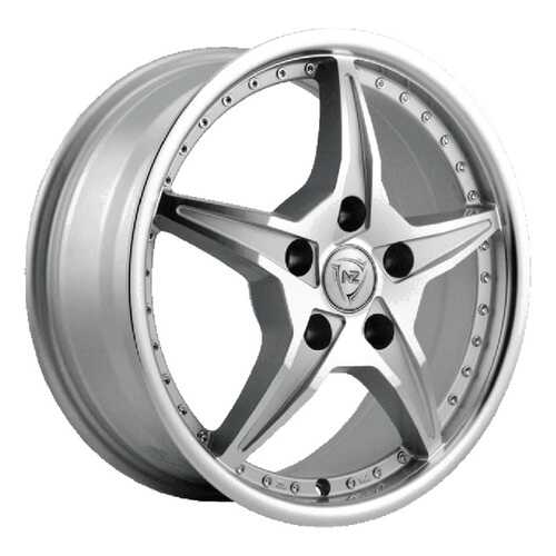 Диск NZ, SH657 6.5x16/5x114.3ET47 66.1 в Шинсервис