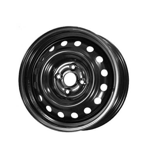 Диск штампованный R13 5J 4x100/56.6 ET49 BANTAJ BK BJ3995 в Шинсервис