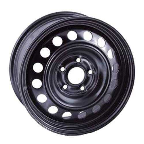 Диск штампованный TREBL 6,5х16 5х114,3 (4,5d) ET50 d64,1 9527 Black в Шинсервис