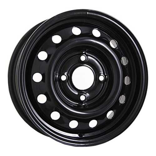 Диск Штампованый 15/5x112-66.6 Et44 6j Черный Trebl 8245t TREBL арт. 8245T в Шинсервис