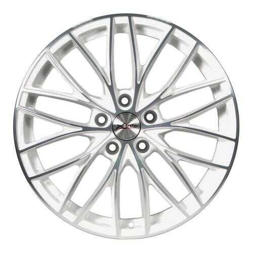 Диск Xtrike X-130 7,5\R18 5*114,3 ET35 d67,1 W/FP [76037] в Шинсервис