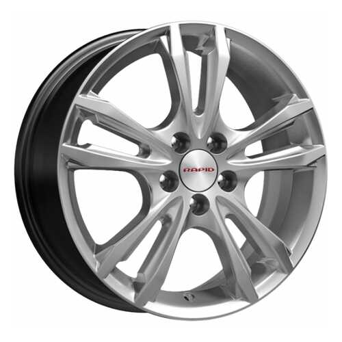 K&K Samara (КС866) 6,0\R16 4*100 ET40 d67,1 Алмаз-черный SK 74569SK в Шинсервис