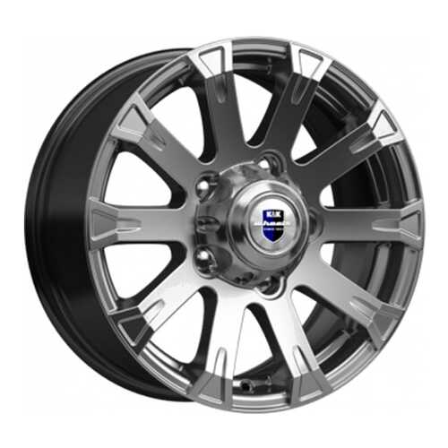 Колесные диски K&K K&K R16 7J PCD5x139.7 ET35 D98 (72293) в Шинсервис
