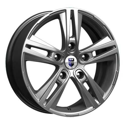 Колесные Диски K&K Прайм КС721 6,5\R17 5*114,3 ET48 d67,1 Дарк платинум 71551 в Шинсервис