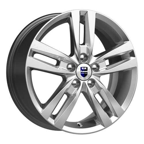 Колесные диски K&K R16 6.5J PCD5x112 ET50 D57.1 74737SK в Шинсервис