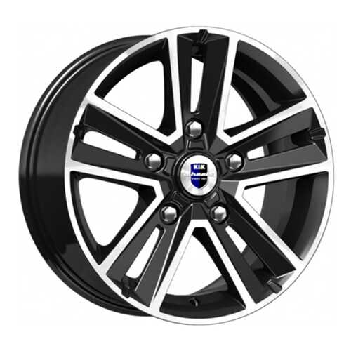 Колесные диски K&K R16 6.5J PCD5x139.7 ET40 D98 74831SK в Шинсервис
