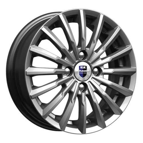 Колесные диски K&K R17 7J PCD5x108 ET50 D63.35 72589 в Шинсервис