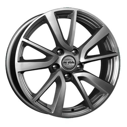 Колесные диски K&K R17 7J PCD5x114.3 ET40 D66.1 74464 в Шинсервис