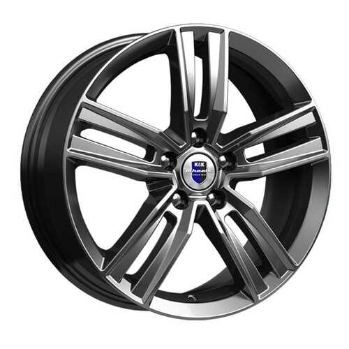 Колесные диски K&K R18 7J PCD5x112 ET43 D57.1 r73945 в Шинсервис