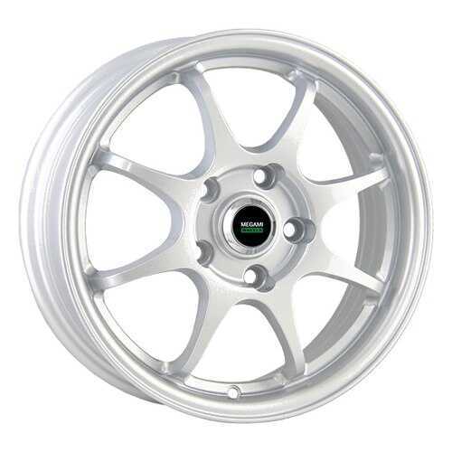 Колесные диски Megami MGM-4 R15 6J PCD4x100 ET50 D60.1 (9189563) в Шинсервис