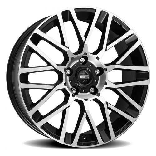 Колесные диски MOMO R20 9J PCD5x114.3 ET25 D60.1 WRGE90025460 в Шинсервис