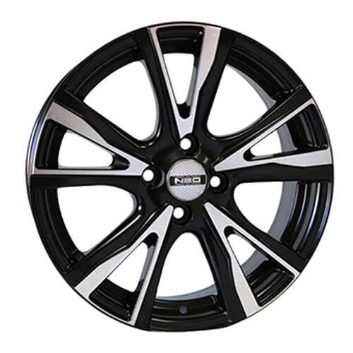 Колесные диски NEO R16 6J PCD4x100 ET37 D67.1 WHS248526 в Шинсервис