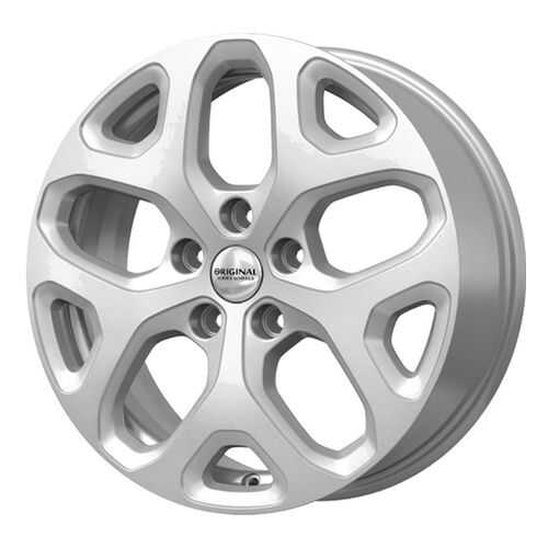 Колесные диски SKAD Hyundai IX35(KL-307) 6,5\R17 5*114,3 ET48 d67,1 Графит 3240027 в Шинсервис