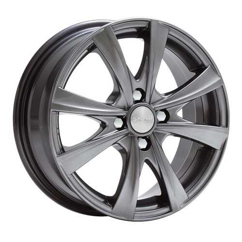 Колесные Диски SKAD Мальта 6,0\R15 4*100 ET48 d54,1 Графит 1640627 в Шинсервис