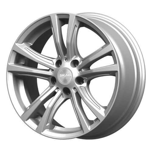 Колесные диски SKAD Мюнхен 8,0\R18 5*114,3 ET45 d67,1 Алмаз 2971105 в Шинсервис