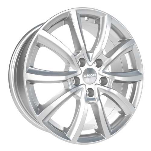 Колесные диски SKAD Онтарио R17 7J PCD5x108 ET45 D63.35 (1820808) в Шинсервис