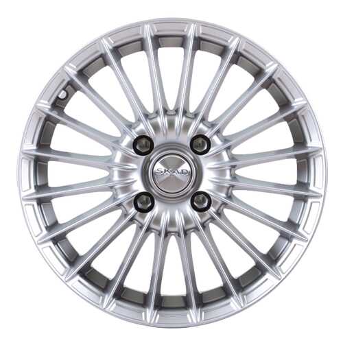 Колесные диски SKAD R15 6J PCD4x100 ET48 D54.1 621408 в Шинсервис