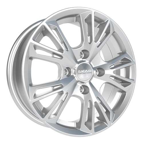 Колесные диски SKAD R15 6J PCD4x100 ET48 D60.1 2680408 в Шинсервис