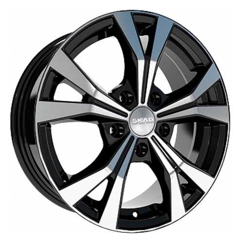 Колесные диски SKAD R16 6.5J PCD5x100 ET43 D57.1 2060305 в Шинсервис