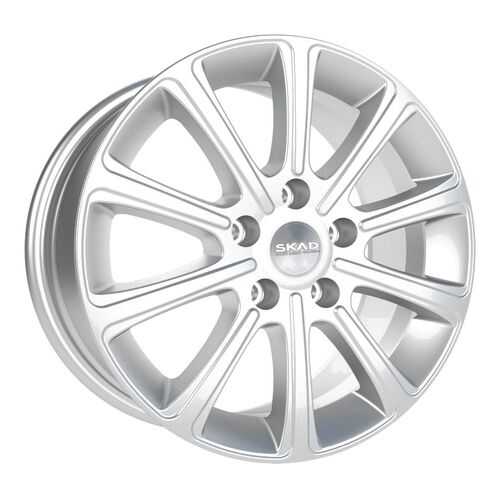Колесные диски SKAD R16 6.5J PCD5x112 ET40 D66.6 2130308 в Шинсервис
