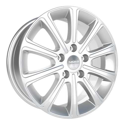 Колесные диски SKAD R16 6.5J PCD5x114.3 ET45 D67.1 2130608 в Шинсервис