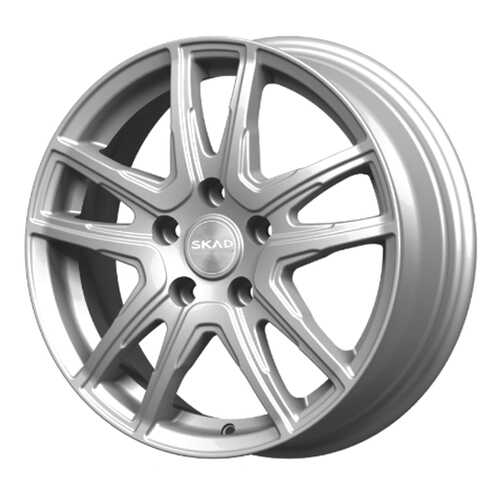 Колесные диски SKAD R16 6J PCD5x114.3 ET43 D67.1 3150108 в Шинсервис