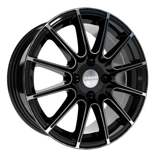 Колесные диски SKAD R16 7J PCD5x114.3 ET45 D67.1 2040805 в Шинсервис