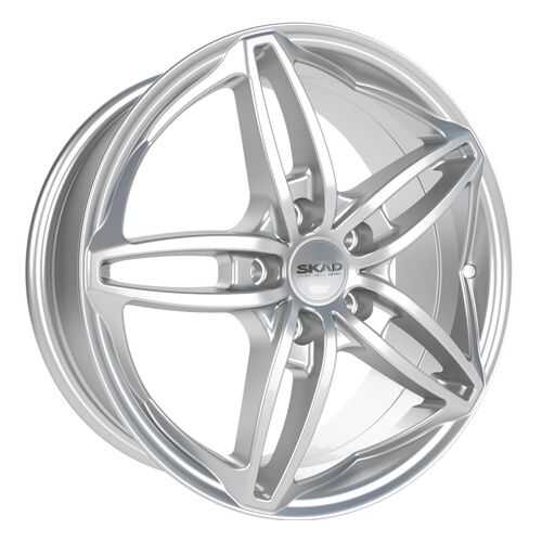 Колесные диски SKAD R17 7J PCD5x100 ET48 D56.1 2190208 в Шинсервис