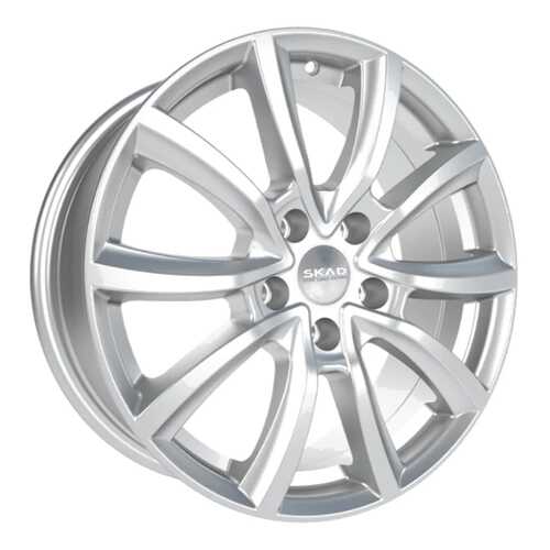 Колесные диски SKAD R17 7J PCD5x112 ET45 D57.1 1820608 в Шинсервис