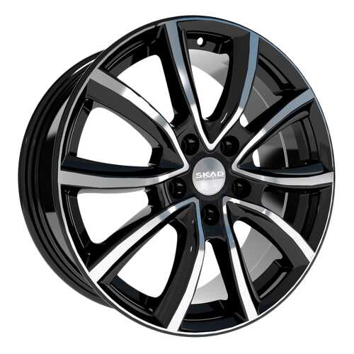 Колесные диски SKAD R17 7J PCD5x114.3 ET35 D67.1 1820005 в Шинсервис