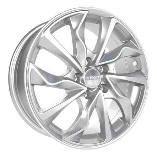 Колесные диски SKAD R17 7J PCD5x114.3 ET39 D60.1 2170008 в Шинсервис