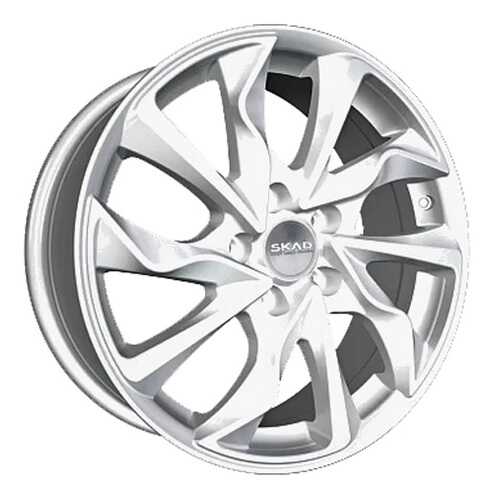 Колесные диски SKAD R17 7J PCD5x114.3 ET47 D66.1 2171208 в Шинсервис