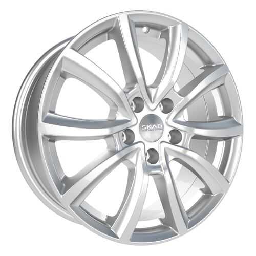Колесные диски SKAD R17 7J PCD5x120 ET39 D72.6 1820108 в Шинсервис