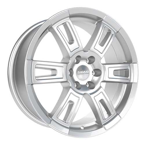 Колесные диски SKAD R18 8J PCD6x139.7 ET25 D106.2 2450002 в Шинсервис