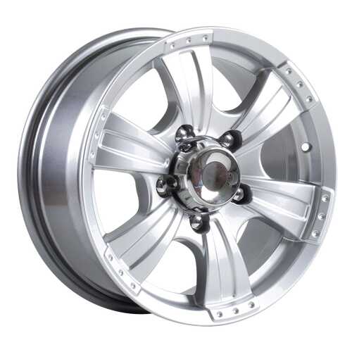 Колесные диски SKAD Рейнджер R16 7J PCD6x139.7 ET0 D109.7 (1880708) в Шинсервис