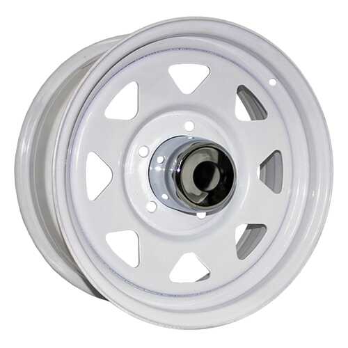 Колесные диски TREBL Off-road 01 R15 8J PCD6x139.7 ET-16 D110.5 (9165134) в Шинсервис