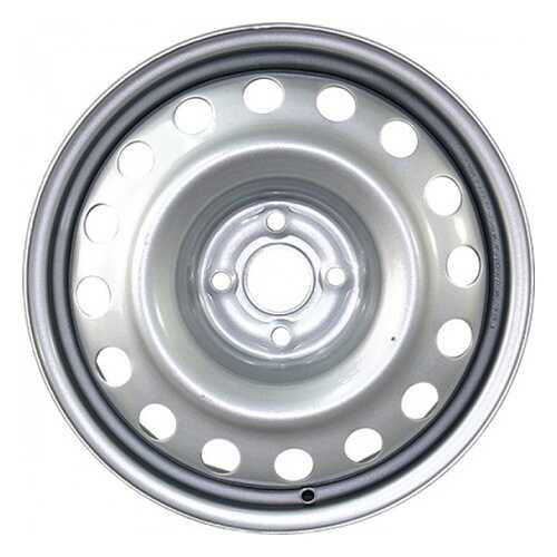Колесные Диски TREBL Renault X40050 6,5\R16 4*100 ET49 d60,1 Silver 9177982 в Шинсервис