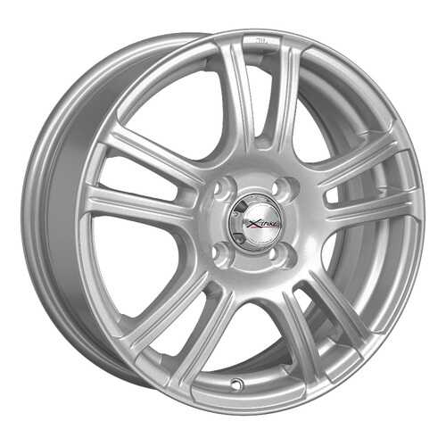 Колесные диски Xtrike R15 6J PCD4x100 ET35 D67.1 4577 в Шинсервис