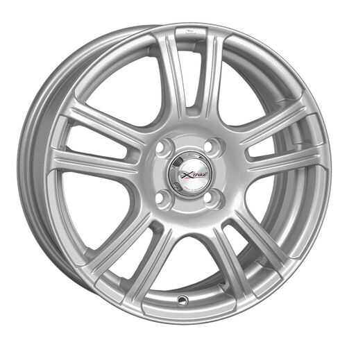Колесные диски Xtrike R15 6J PCD4x100 ET45 D54.1 34595 в Шинсервис