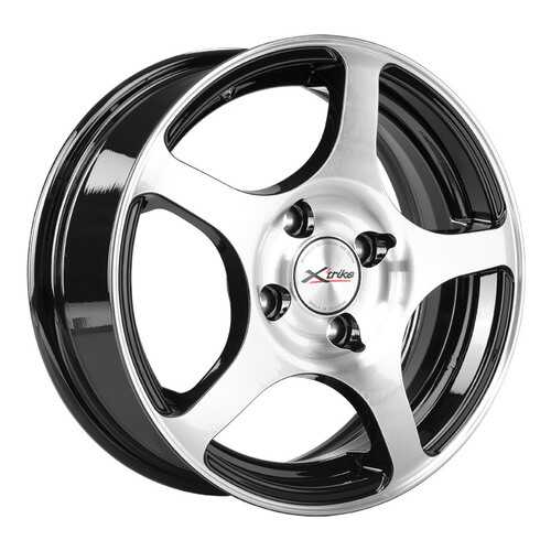 Колесные диски Xtrike R15 6J PCD4x98 ET35 D58.5 28137 в Шинсервис