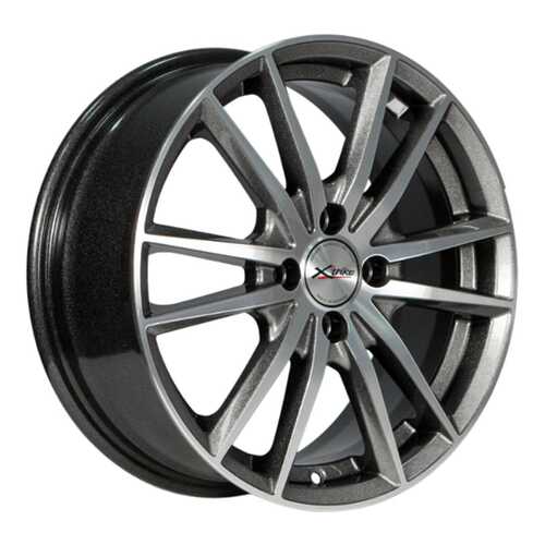 Колесные диски Xtrike R16 6.5J PCD4x100 ET36 D67.1 74289 в Шинсервис