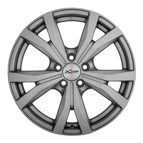 Колесные диски Xtrike R16 6.5J PCD5x100 ET38 D67.1 29133 в Шинсервис