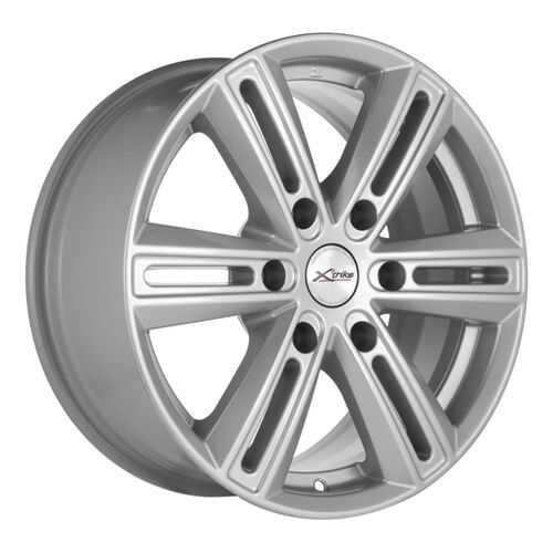 Колесные диски Xtrike R17 7.5J PCD6x127 ET38 D77.9 67570 в Шинсервис