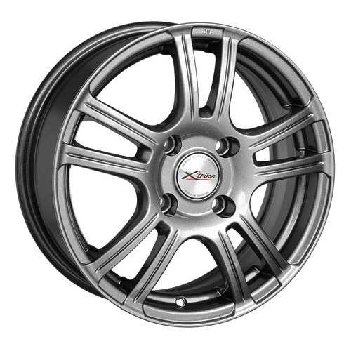 Колесные диски XTRIKE X-105 R15 6J PCD4x100 ET45 D67.1 (4418) в Шинсервис