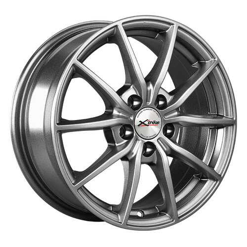 Колесные диски XTRIKE X-111 R15 6.5J PCD5x114.3 ET38 D67.1 (13120) в Шинсервис