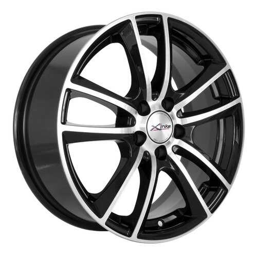 Колесные диски XTRIKE X-116 R16 6.5J PCD5x105 ET38 D56.6 (27767) в Шинсервис