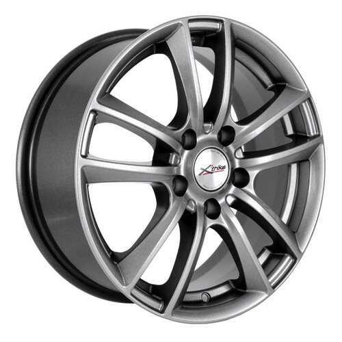 Колесные диски XTRIKE X-116 R16 6.5J PCD5x114.3 ET35 D67.1 (26833) в Шинсервис